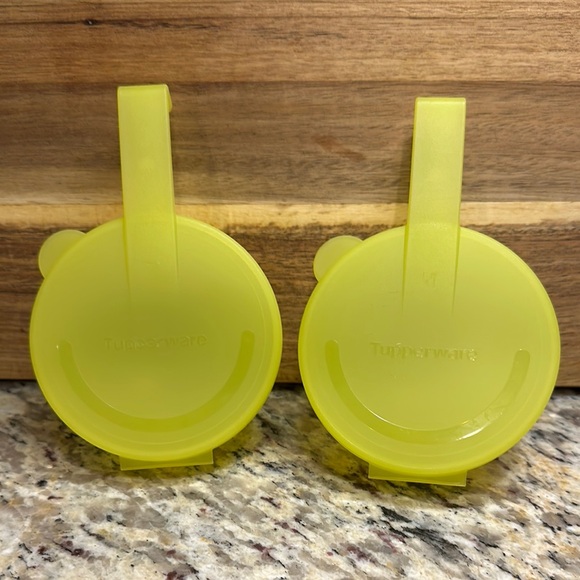 Tupperware Other - Tupperware Forget Me Not set of 2